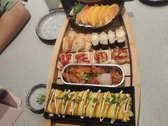 -万岁寿司(万国店)