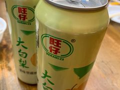 大白梨-老东镇啤酒屋海鲜加工·蒸汽海鲜·海鲜烧烤(台东店)