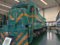 -沈阳铁路陈列馆