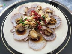 -海帮主·蒸汽海鲜青岛菜(栈桥火车站店)