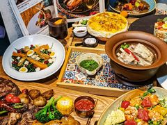 -格鲁·秀色Georgia’s Feast