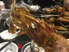 -山地居烤全羊·柴火鸡(大坪-半山公馆店)