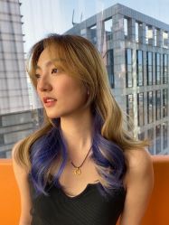 -SY COLOUR专业烫染