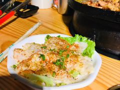 -胖记烤肉(江汉路店)