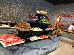 水果-King Kaew Seafood