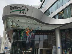 -深圳来福士广场