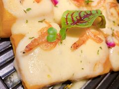 -蜜桃花开·中西融合菜E&W(南长街店)