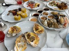 -傲廬·云端餐厅·深圳柏悦酒店