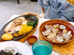 原味烤花蛤-萨莉亚意式餐厅(悦荟广场店)