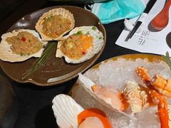 -花潮料理艺食馆(成都万象城店)