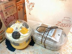 -ZOZO's昌左左精致甜品设计(新北店)