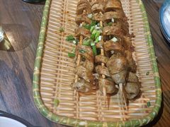 -三江烤鱼(张家巷店)