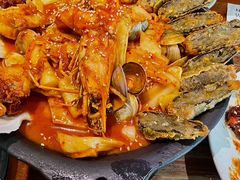 海鲜辣年糕-BELLOCO倍乐(静安店)
