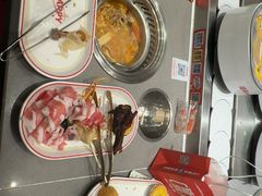 -龍歌自助小火锅(雨花台江南虹悦城店)