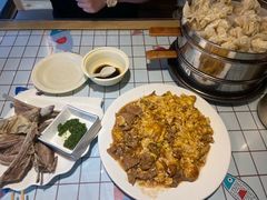 -清真文铁家烧麦馆