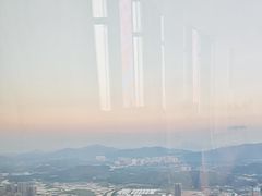 -平安金融中心云际观光层