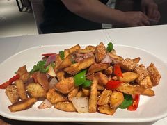 -西域阿里马新疆菜·清真(桂花路店)
