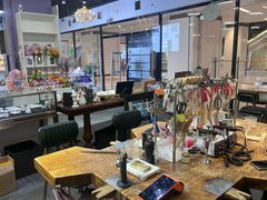 -十八字金·银饰·拼豆·开蚌DIY(魏公芳华里店)
