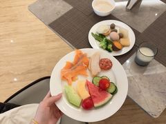 -上海浦东滨江喜来登酒店