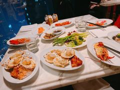 -君悦酒店·乐厨·高空自助餐(青年大街店)