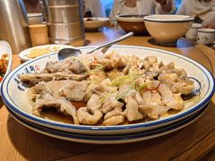 -小洞天柴火土菜馆