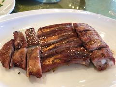 招牌烧排骨-大树头·花园餐厅(市桥店)