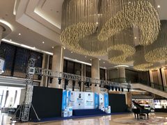 大堂-希尔顿逸林酒店·中餐厅
