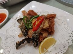 -新享乐海鲜(翠华路店)