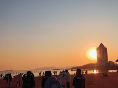 -青岛第二海水浴场