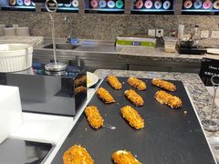 -怡咖啡海鲜自助餐厅(浦东香格里拉店)