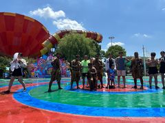 -上海玛雅海滩水公园