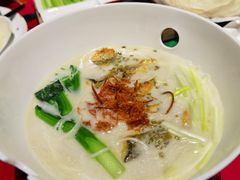 特色黄鱼汤面-上海滩餐厅(BFC外滩金融中心店)