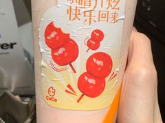 -CoCo都可(常德路店)