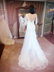 -LANYI COUTURE高级婚纱礼服改衣店