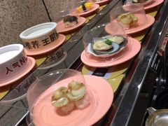 -争鲜回转寿司(金桥家乐福店)