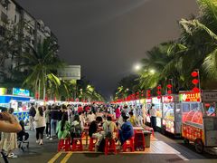 -海大南门夜市(海富街店)