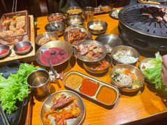 -韩象烤肉·韩国料理(市南麦凯乐旗舰店)