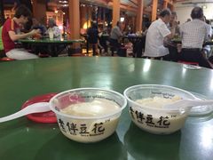 老伴豆花-老伴豆花(麦士威熟食中心店)