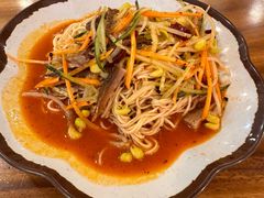 -兰州-西固陈记牛肉面·烧烤(山阴路店)