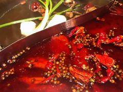 牛油鸳鸯锅-重庆大队长火锅(凤城八路店)