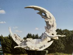 -长春世界雕塑园冰雪艺术天地