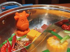-呷哺呷哺 黄金牧场 (欢乐谷店)