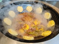 -蘸小院铁锅炖·蘸酱菜·东北菜(怀远门店)