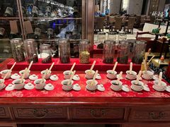 -万达文华酒店·美食汇自助餐厅