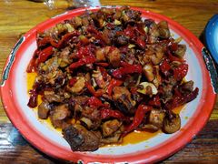 -柴窝堡22号辣子鸡·传承新疆菜