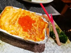 明太子芝士焗土豆-昱匠·日本料理(金融街店)