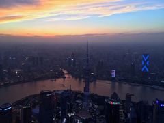 -上海环球金融中心云端足球盛典