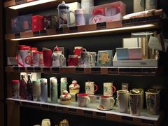 -星巴克(宝山万达店)