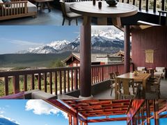 -丽江金茂璞修雪山酒店-雪景阁餐厅