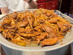 -甘家界牌柠檬鸭(青山店)